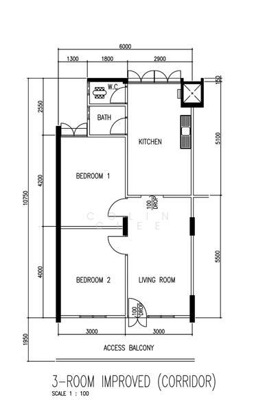For Sale 170 Ang Mo Kio Avenue 4
