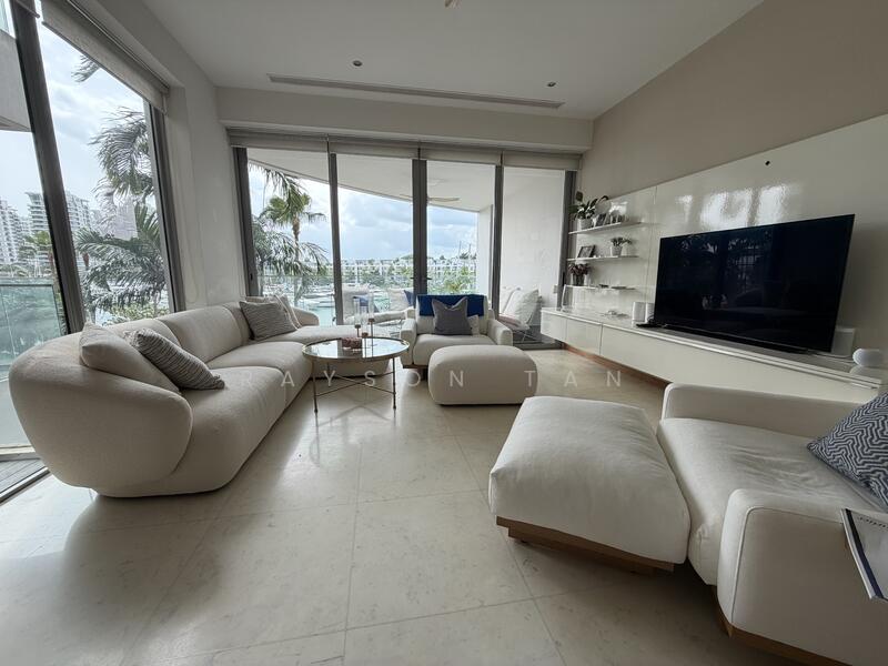 The Oceanfront @ Sentosa Cove Condominium For Sale at S$ 2,848,000 | PropertyGuru Singapore