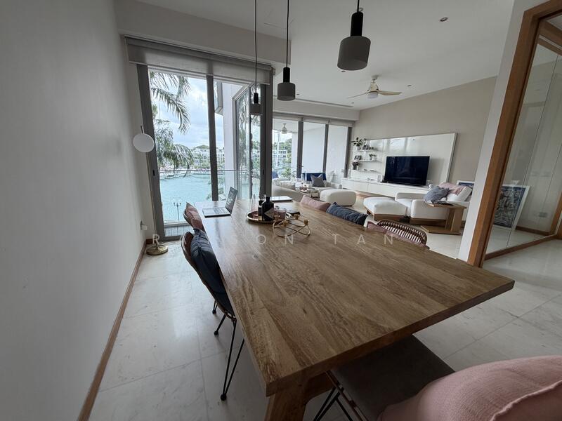 The Oceanfront @ Sentosa Cove Condominium For Sale at S$ 2,848,000 | PropertyGuru Singapore