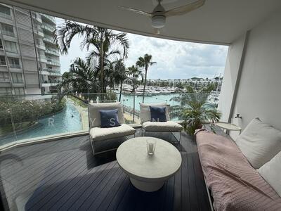 For Sale - The Oceanfront @ Sentosa Cove