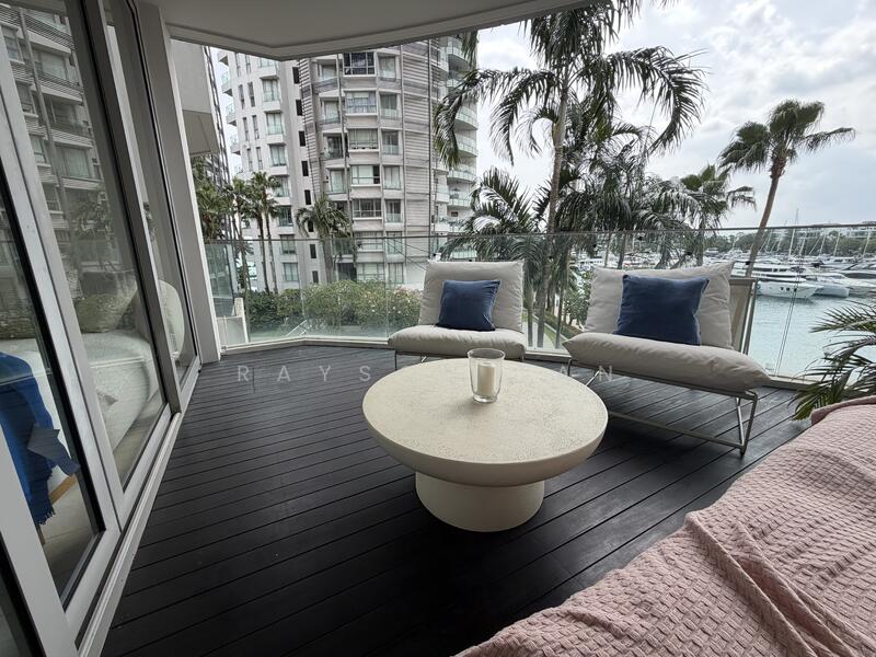 The Oceanfront @ Sentosa Cove Condominium For Sale at S$ 2,848,000 | PropertyGuru Singapore