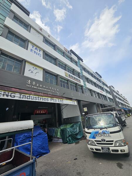 Shun Li Industrial Park, , 2,000 sqft, Factory / Workshop (B2) For Rent, by Andy Ling 凌志泉, 500036842 - CommercialGuru.com.sg