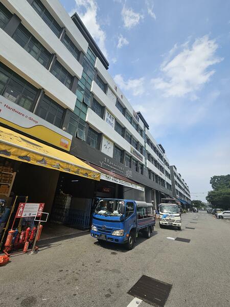 Shun Li Industrial Park, , 2,000 sqft, Factory / Workshop (B2) For Rent, by Andy Ling 凌志泉, 500036842 - CommercialGuru.com.sg