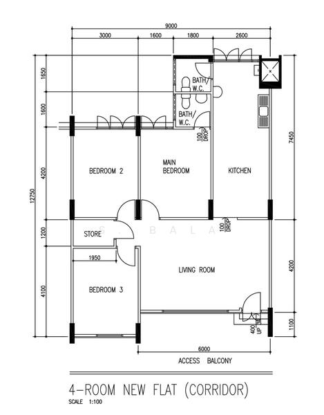 For Sale 238 Bukit Batok East Avenue 5