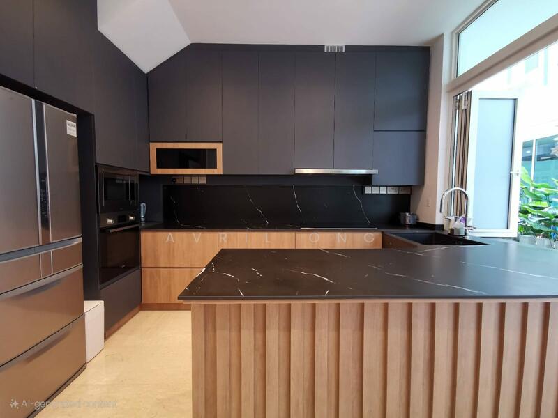 Cabana Cluster House For Sale at S$ 3,000,000 | PropertyGuru Singapore - Kitchen