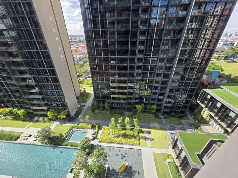 Tembusu Grand, 92 Jalan Tembusu, 1 Bedroom, 527 sqft, Condominium For Rent, by Esther Wang 王芝茵, 500036856 - Exterior - PropertyGuru.com.sg