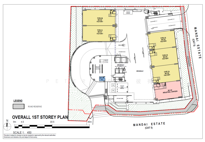 Keystone @ Mandai, 2C Mandai Estate, 3,336 sqft, Factory / Workshop (B2) For Sale, by Peter Loh 彼得, 500036864 - CommercialGuru.com.sg