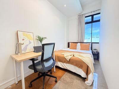 For Rent - Banyan Condo