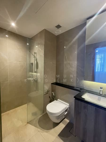 Infini at East Coast, 363 East Coast Road, 2 Bedrooms, 700 sqft, Condominium For Rent, by Soo Mun Kong (MK), 500036890 - Bathroom - PropertyGuru.com.sg