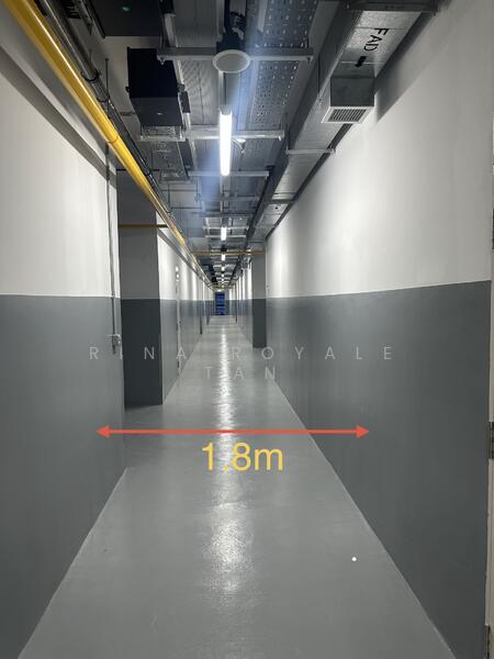 Hersing Kitchen @ Tampines, 21 Tampines Street 92, 1,657 sqft, Factory / Workshop (B2) For Rent, by Rina Royale Tan, 500036902 - CommercialGuru.com.sg