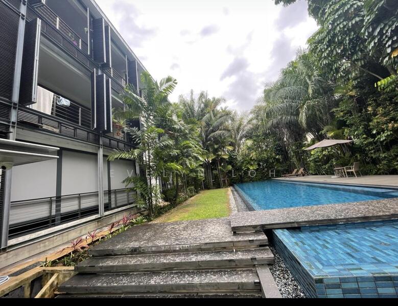 For Rent - Rochalie Residences