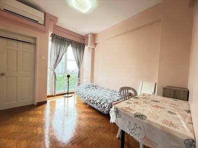 For Rent - Elias Green