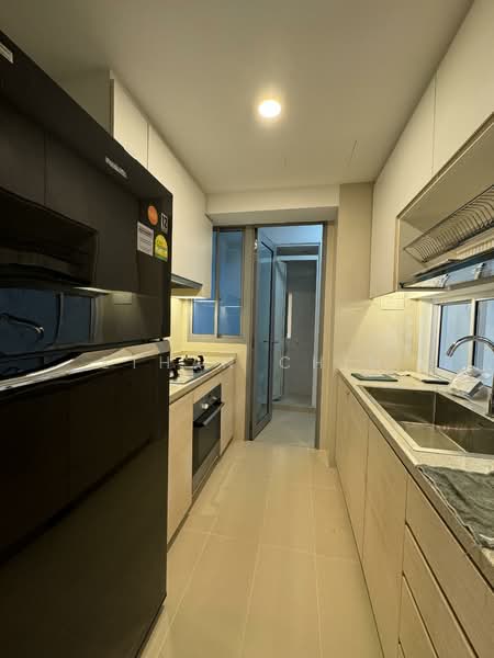 A Treasure Trove, 74 Punggol Walk, 3 Bedrooms, 1,044 sqft, Condominium For Sale, by Ethan Chin, 500036943 - Kitchen - PropertyGuru.com.sg