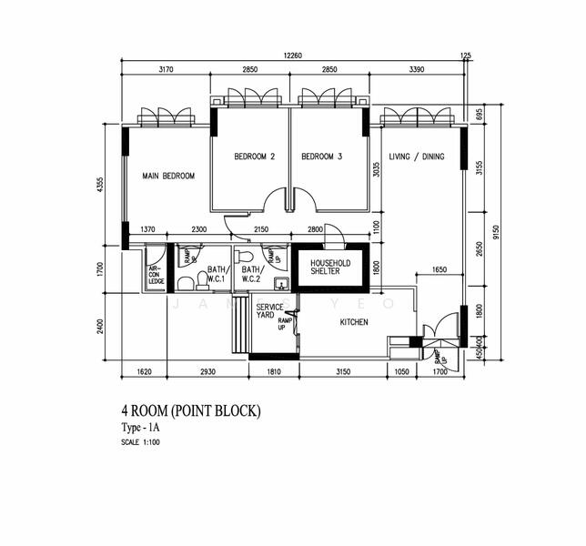For Sale 430B Yishun Avenue 11