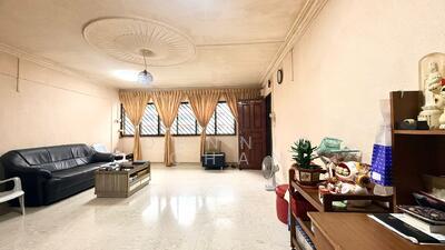 For Sale - 411 Jurong West Street 42