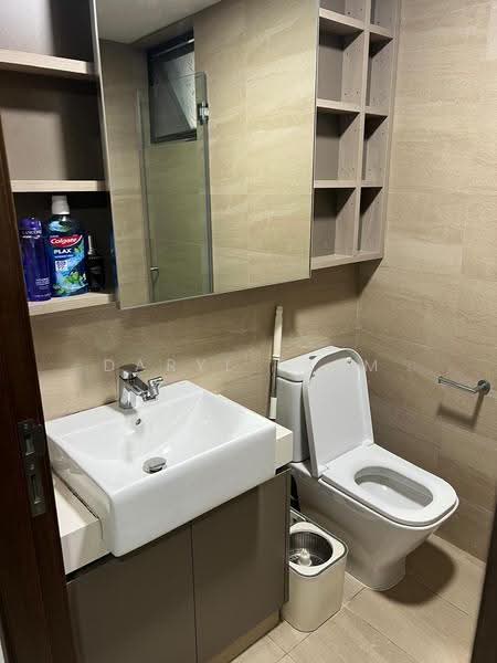 Grandeur Park Residences, 1 Bedok South Avenue 3, Bedok / Upper East Coast, Room Rental, 120 sqft, Condominium For Rent, by Daryl Giam, 500036978 - Bathroom - PropertyGuru.com.sg