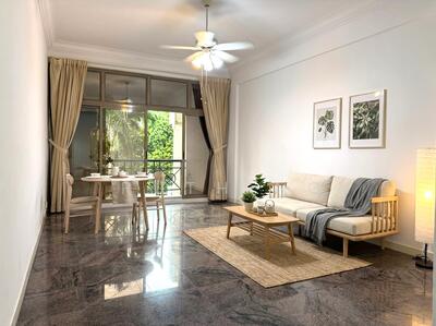 For Rent - Banyan Condo