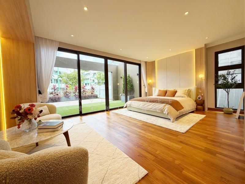 ❤️Brand New SD Living Big as Detached❤️Unbelievable Flexi Payment Terms Call DavidG 81394988 Now❤️ Semi-Detached House For Sale at S$ 12,800,000 | PropertyGuru Singapore - Bedroom