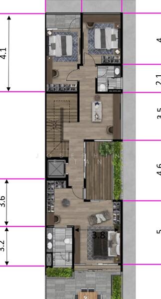 For Sale TOP SOON!⭐️Mount Sinai Huge Built Up⭐️1km Henry Pk⭐️