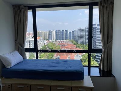 For Rent - The Palette