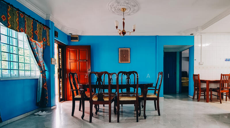 342 Tampines Street 33 HDB Flat For Sale at S$ 620,000 | PropertyGuru Singapore - Dining Room