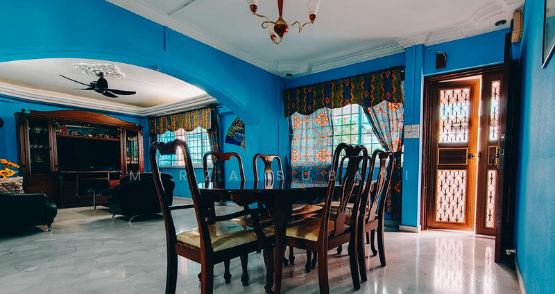 342 Tampines Street 33 HDB Flat For Sale at S$ 620,000 | PropertyGuru Singapore - Dining Room