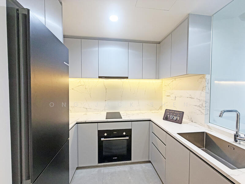 Sky Eden @ Bedok Condominium For Sale at S$ 1,800,000 | PropertyGuru Singapore - Kitchen