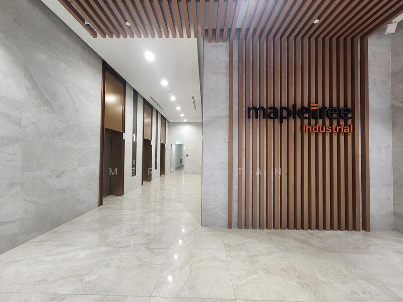 161 Kallang Way, 161 Kallang Way, Macpherson / Potong Pasir, 2,734 sqft, Light Industrial (B1) For Rent, by Merwin Tan, 500037040 - Lobby - CommercialGuru.com.sg