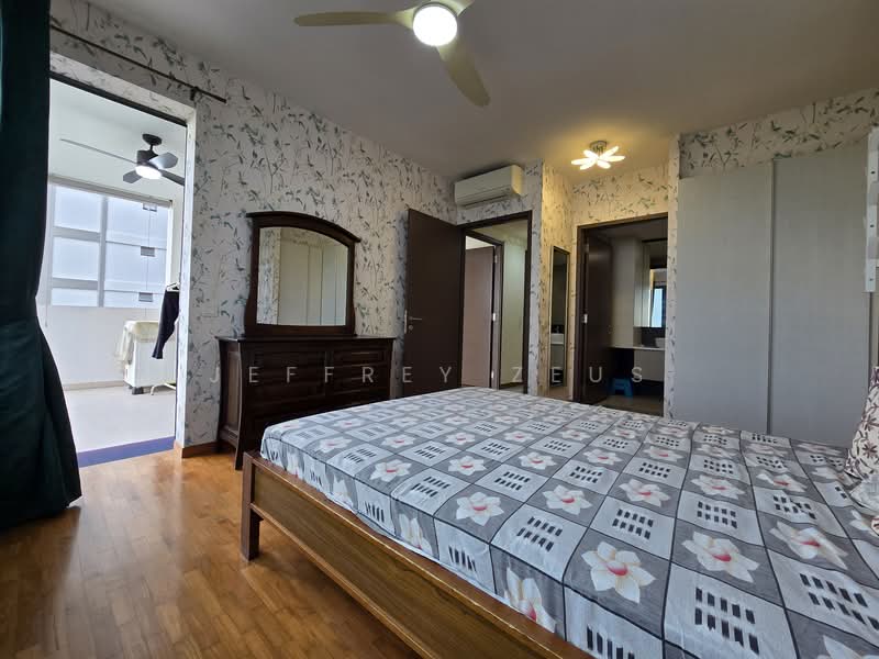 Vue 8 Residence, 89 Pasir Ris Heights, 4 Bedrooms, 1,345 sqft, Condominium For Rent, by Jeffrey Zeus, 500037042 - Bedroom - PropertyGuru.com.sg