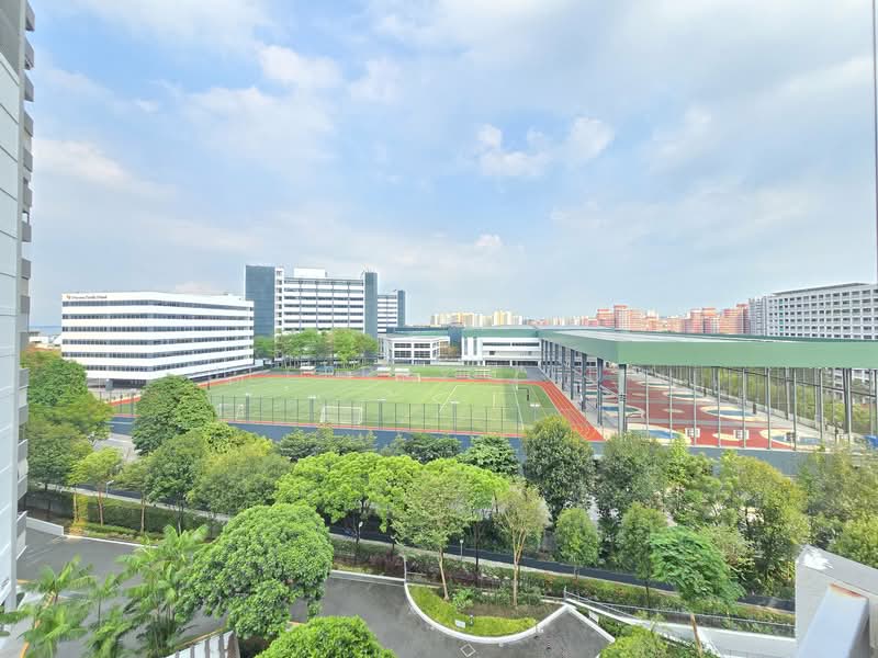 Vue 8 Residence, 89 Pasir Ris Heights, 4 Bedrooms, 1,345 sqft, Condominium For Rent, by Jeffrey Zeus, 500037042 - Exterior - PropertyGuru.com.sg