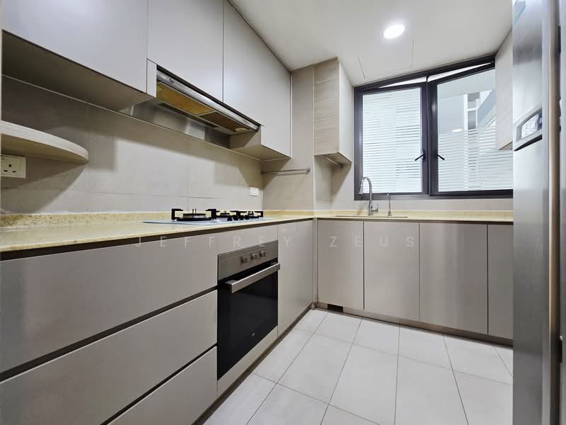 Vue 8 Residence, 89 Pasir Ris Heights, 4 Bedrooms, 1,345 sqft, Condominium For Rent, by Jeffrey Zeus, 500037042 - Kitchen - PropertyGuru.com.sg