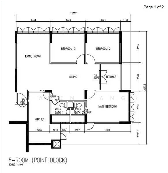 For Sale 9 Marsiling Drive