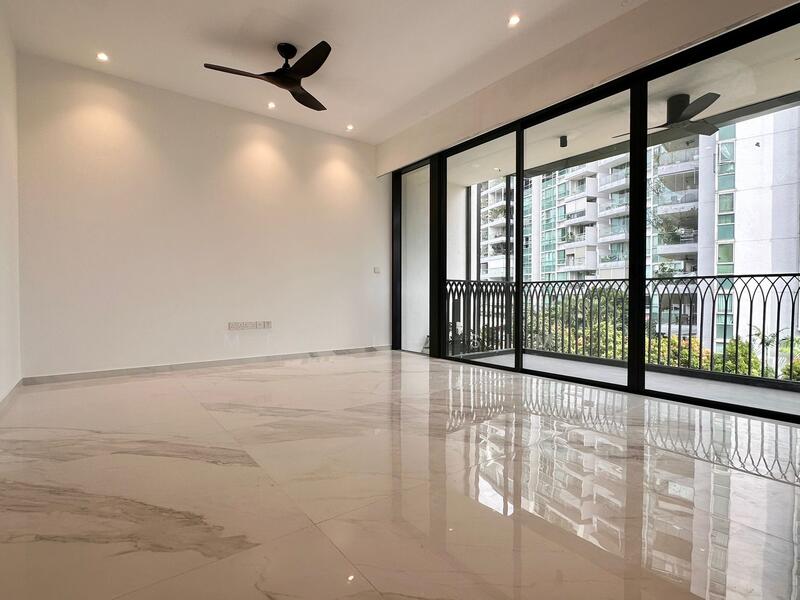 Jervois Mansion, 4 Jervois Close, 3 Bedrooms, 1,249 sqft, Condominium For Rent, by Melvin Sim, 500037061 - PropertyGuru.com.sg