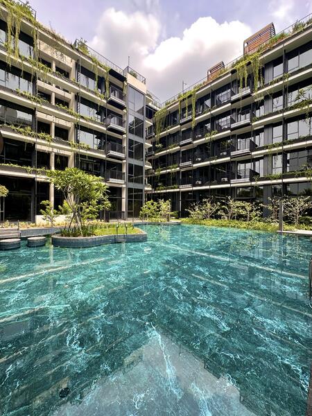 Jervois Mansion, 4 Jervois Close, 3 Bedrooms, 1,249 sqft, Condominium For Rent, by Melvin Sim, 500037061 - PropertyGuru.com.sg