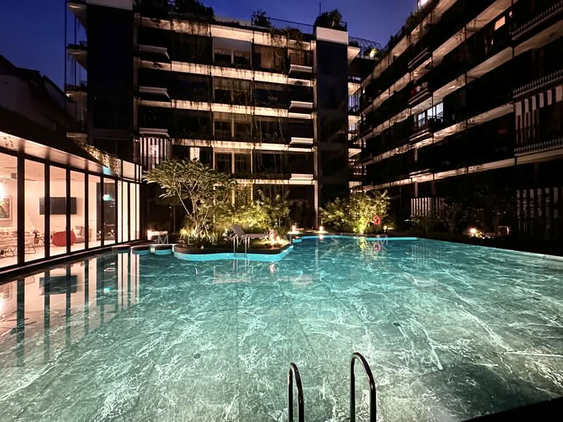 Jervois Mansion, 4 Jervois Close, 3 Bedrooms, 1,249 sqft, Condominium For Rent, by Melvin Sim, 500037061 - Exterior - PropertyGuru.com.sg