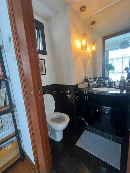 River Place Condominium For Sale at S$ 2,643,000 | PropertyGuru Singapore - Bathroom