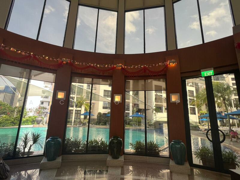 River Place Condominium For Sale at S$ 2,643,000 | PropertyGuru Singapore - Pool