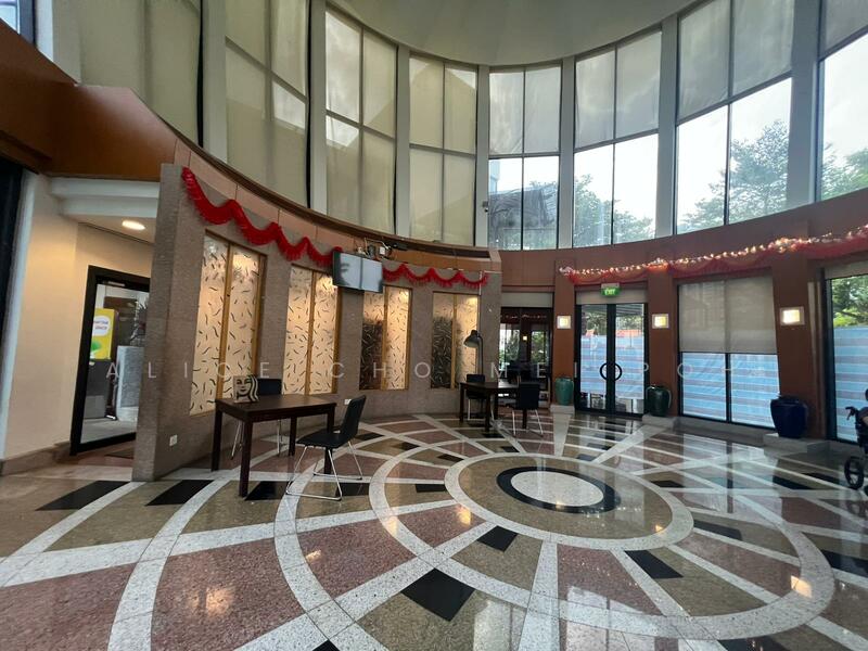 River Place Condominium For Sale at S$ 2,643,000 | PropertyGuru Singapore - Entrance