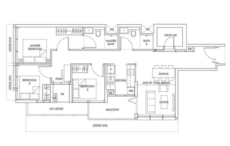 For Rent Sanctuary @ Newton