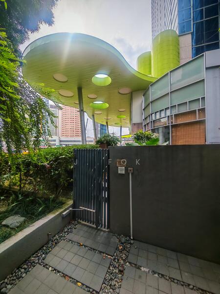 Side Gate to Velocity @ Novena Square