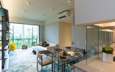 For Sale - The Botany at Dairy Farm