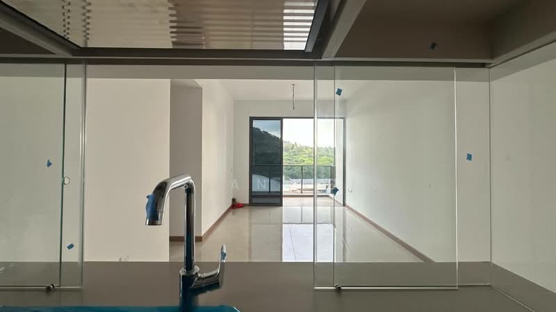 The Botany at Dairy Farm Condominium For Sale at S$ 2,400,000 | PropertyGuru Singapore - Living Room