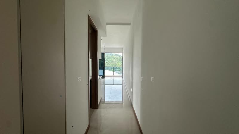The Botany at Dairy Farm Condominium For Sale at S$ 2,400,000 | PropertyGuru Singapore - Corridor