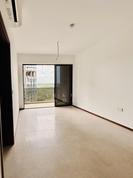 Lentor Modern, 3 Lentor Central, 1 Bedroom, 527 sqft, Condominium For Sale, by Eleanor Chong, 500037108 - Living Room - PropertyGuru.com.sg