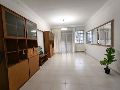 For Rent - Bishan Park Condo