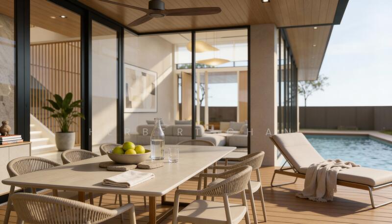 ⭐READY TO VIEW⭐ BRAND NEW SEMI-D⭐HOLLAND GROVE / MOUNT SINAI⭐ Semi-Detached House For Sale at S$ 14,880,000 | PropertyGuru Singapore - Exterior