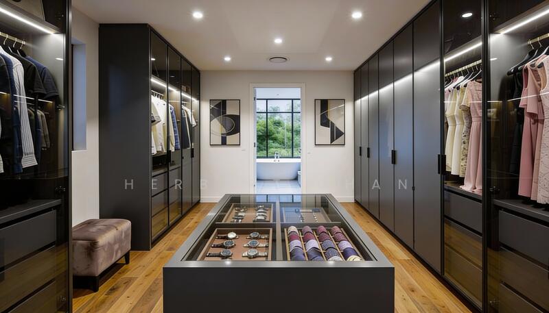 ⭐READY TO VIEW⭐ BRAND NEW SEMI-D⭐HOLLAND GROVE / MOUNT SINAI⭐ Semi-Detached House For Sale at S$ 14,880,000 | PropertyGuru Singapore - Interior