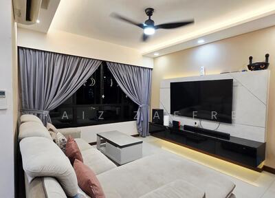 For Sale - 462A Blossom Spring @ Yishun