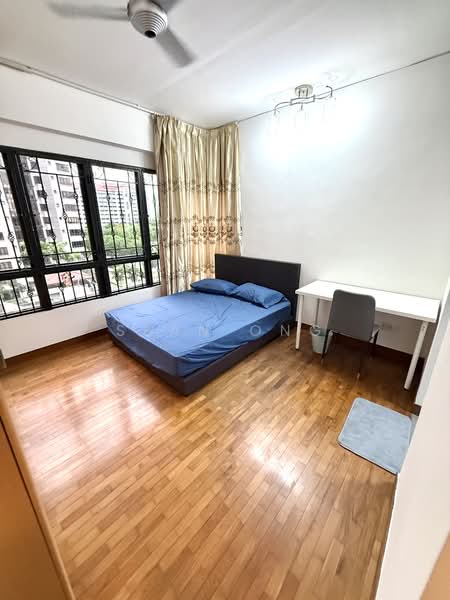 The Mayfair, 7 Jurong East Street 32, Room Rental, 160 sqft, Condominium For Rent, by Sean Ong, 500037114 - Bedroom - PropertyGuru.com.sg