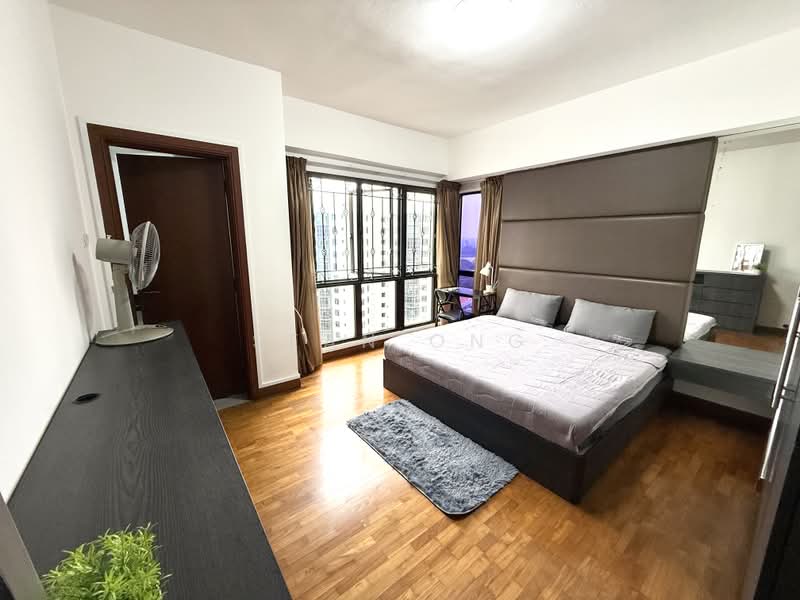 The Mayfair, 7 Jurong East Street 32, Room Rental, 160 sqft, Condominium For Rent, by Sean Ong, 500037114 - Bedroom - PropertyGuru.com.sg